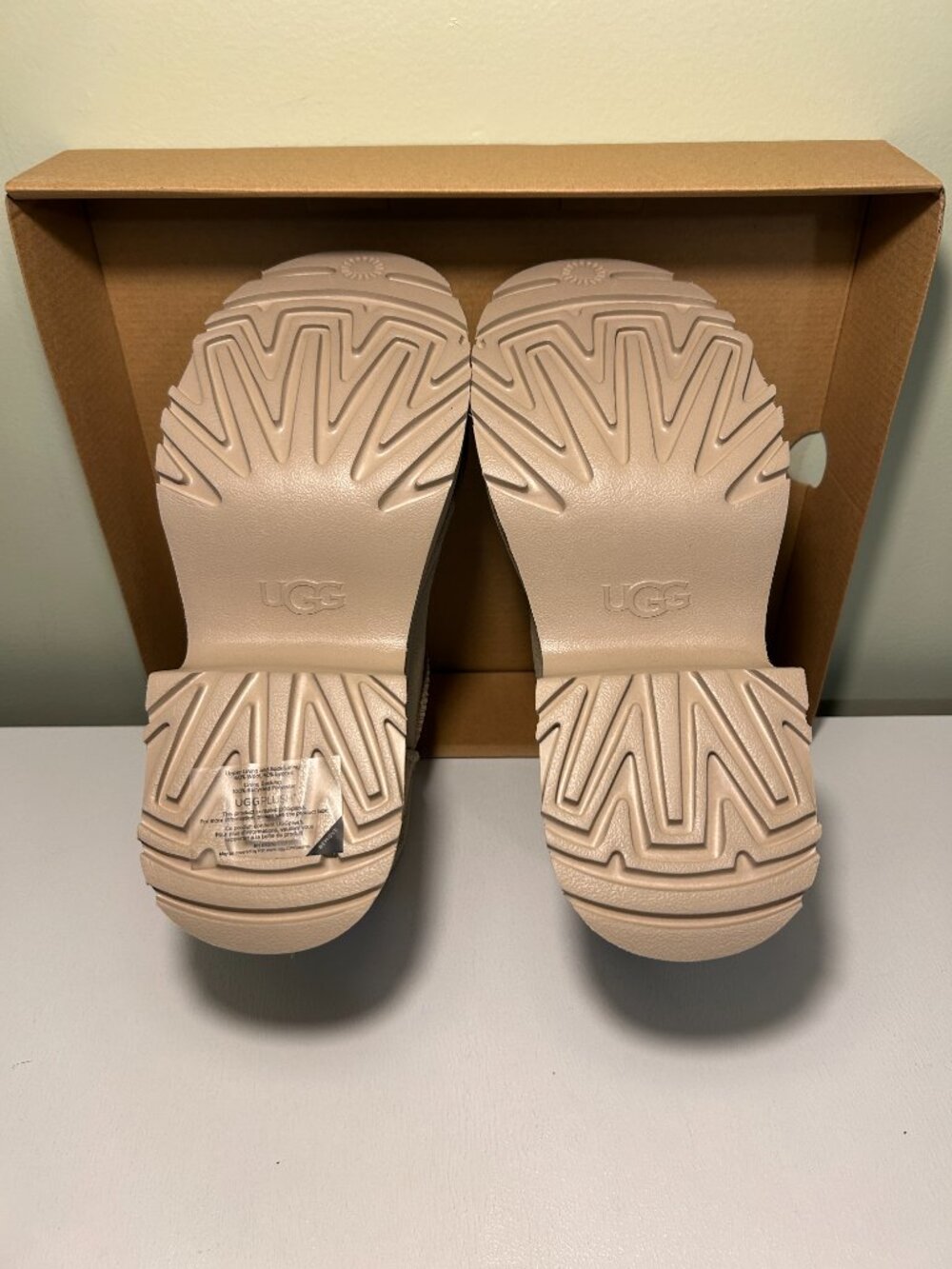 Ugg Women's Classic Ultra Mini New Heights - Picture 11 of 13